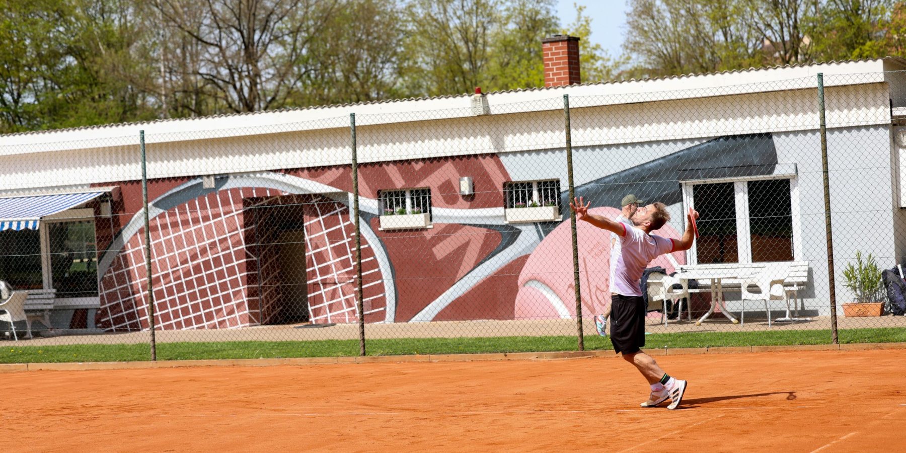 20230422113602_EW7A3297 Tennis, Steffen, Tennisspieler, Aufschlag