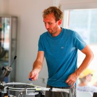 Tennis, Trainer, Profil