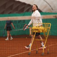 Tennis, Trainer, Profil