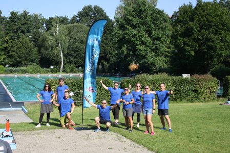 Swim&Run 2021 Helfer